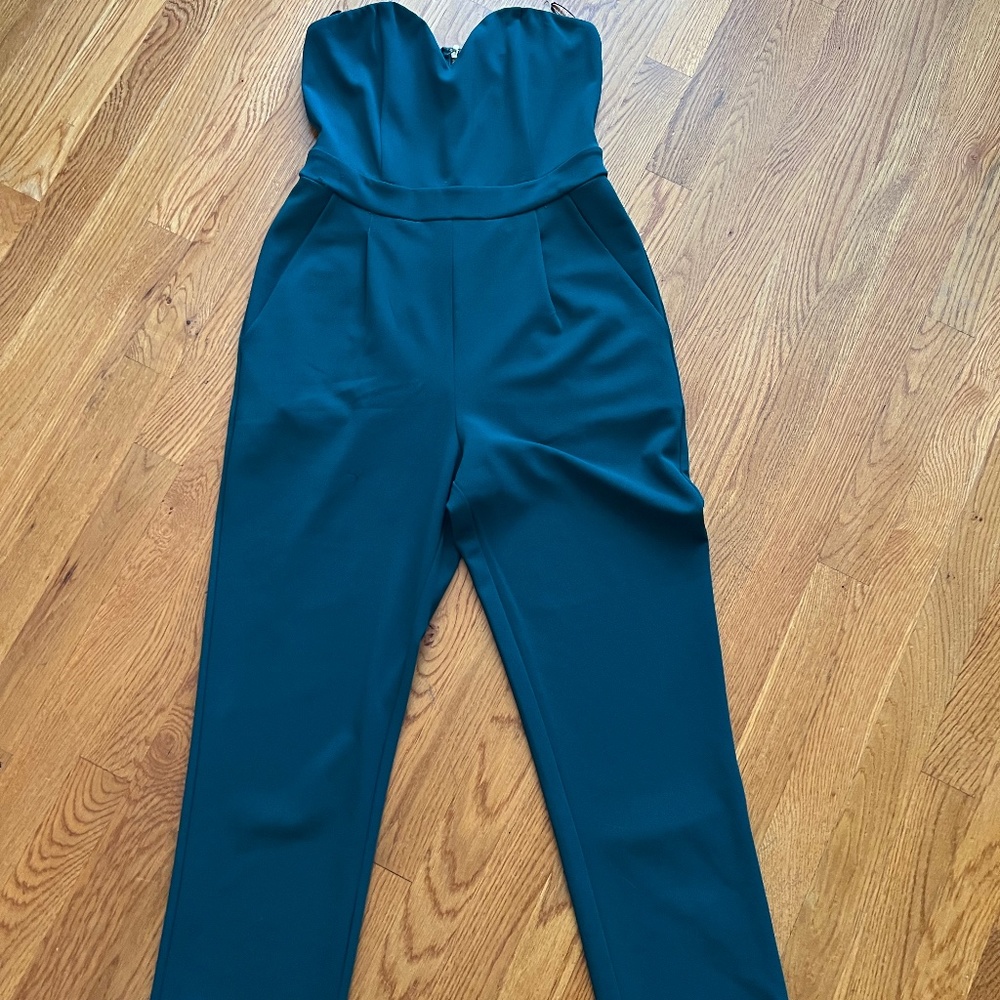 NWT Express Jumpsuit